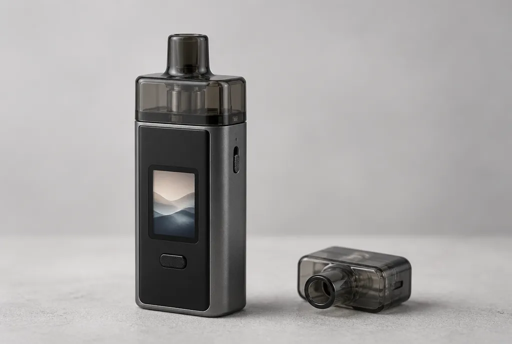 Luxe XR Max 2, notre avis sur le pod 80 W de Vaporesso
